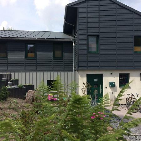 Pension Sport-Schmiede Schmiedefeld am Rennsteig Eksteriør billede